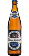 Weihenstephaner Original Helles Lager 50cl Bottle