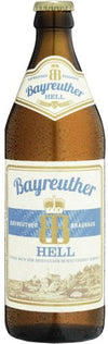 Bayreuther Helles 50cl bottle | German Lager
