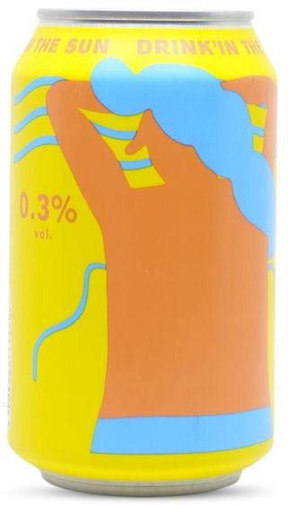Mikkeller Drink'in the Sun Non-Alcoholic Wheat Ale 33cl can | Danish Craft Beer