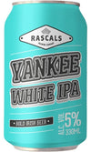 Rascals Yankee White IPA 33cl Can