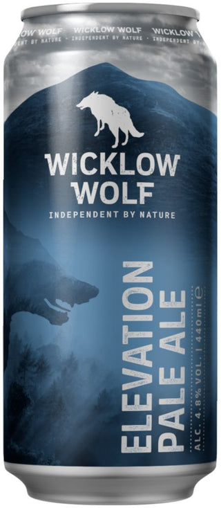 Wicklow Wolf Elevation Pale Ale 44cl can | Irish Craft Beer