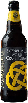 Stonewell Dry Cider 50cl bottle | Irish Craft Cider