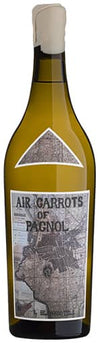 Blank Bottle Air Carrots of Pagnol | South African Wine