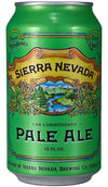 Sierra Nevada Pale Ale 355ml can