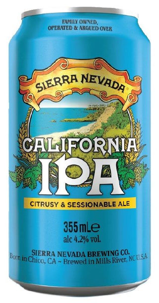 Sierra Nevada California Session IPA 355ml can
