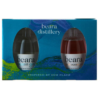 Beara Ocean Gin Miniature Gift Set 2x50ml