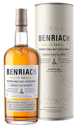 Benriach Smoke Season Speyside Single Malt Scotch Whisky