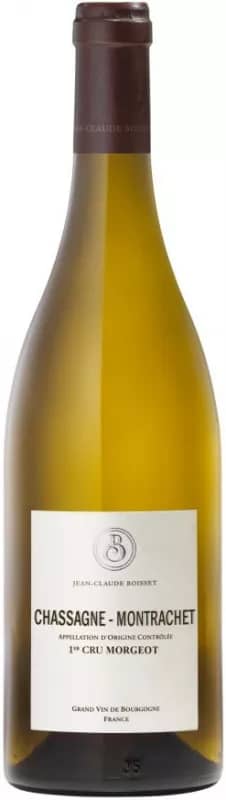 Jean-Claude Boisset Chassagne-Montrachet 1er Cru 'Morgeot' 2021