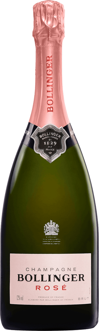 Bollinger Rose NV Champagne Magnum | Mitchell & Son