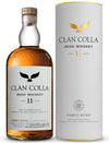 Clan Colla 11 year old Irish Whiskey Blend