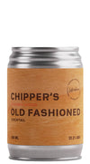 Whitebox Cocktails Chipper's Old Fashioned 100ml can