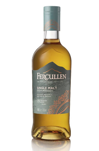Fercullen Single Malt Irish Whiskey First Release