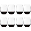 Riedel O Series Cabernet/Merlot Glass | Box of 2 Stemless Wine Glasses