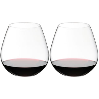 0414/07 Riedel O Series Pinot Noir/Nebbiolo | Box of 2 stemless wine glasses