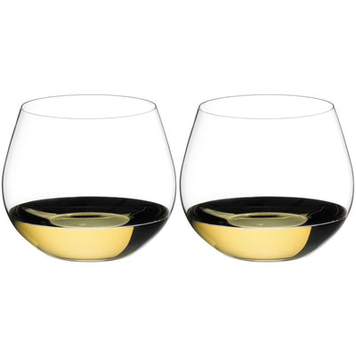 0414/97 Riedel O Series Chardonnay/Montrachet Box of 2 Stemless wine glasses