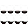 0414/41 Riedel Big O Series Syrah | Box of 2 Stemless Wine Glasses