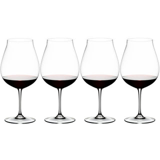 5416/67-1  Riedel Vinum New World Pinot Noir Wine Glasses - Box of 4
