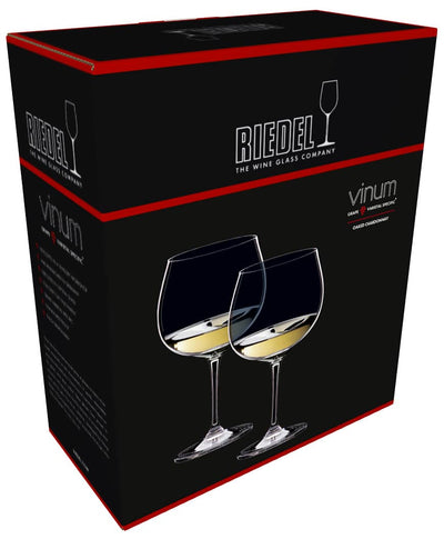 6416/97 Riedel Vinum Chardonnay/Montrachet | Box of 2