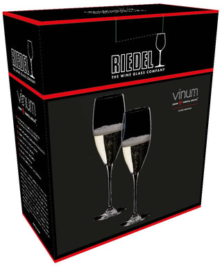 6416/48 Riedel Vinum Cuvee Prestige | Box of 2