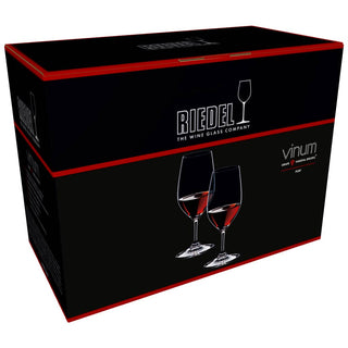 6416/60 Riedel Vinum Port | Box of 2