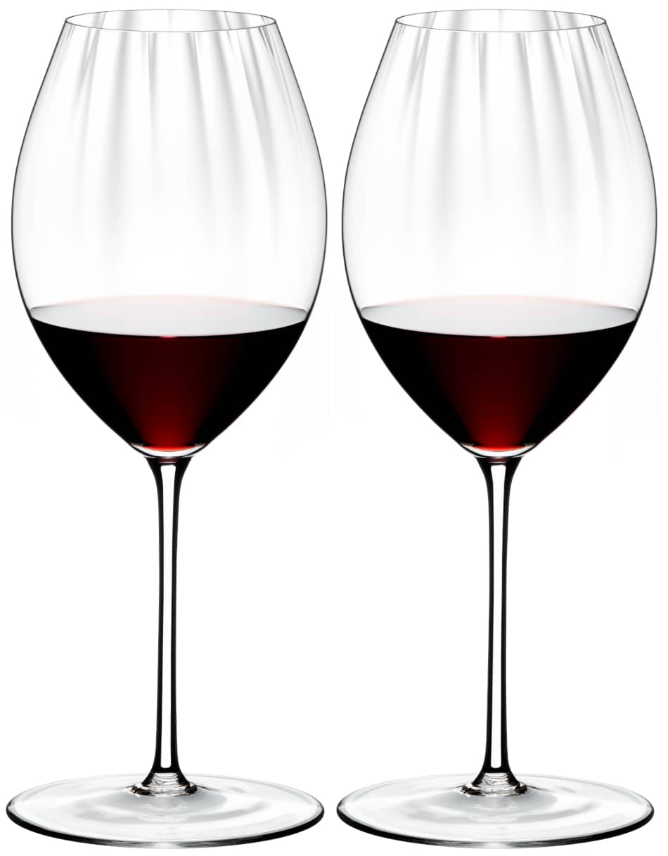 Riedel Bravissimo Red Wine Glass 4-Pack 12 oz - BottleBargains