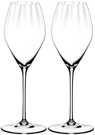 6884/28 Riedel Performance Champagne wine glasses | Box of 2