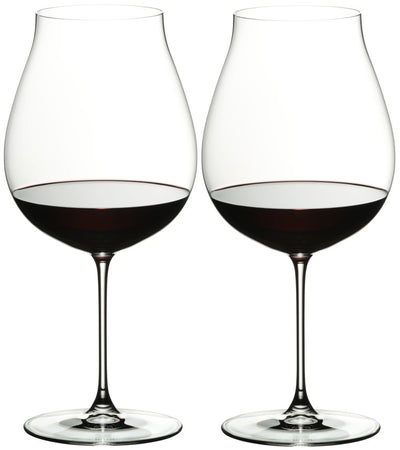 Riedel Veritas Old World Pinot Noir Glasses - 2 pack