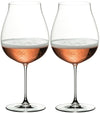 6449/67 Riedel Veritas New World Pinot Noir Wine Glasses | Box of 2