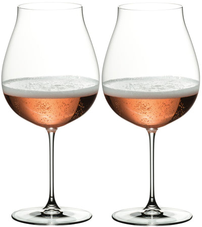 Riedel Vinum New World Pinot Noir Red Wine Glasses - Set of 2