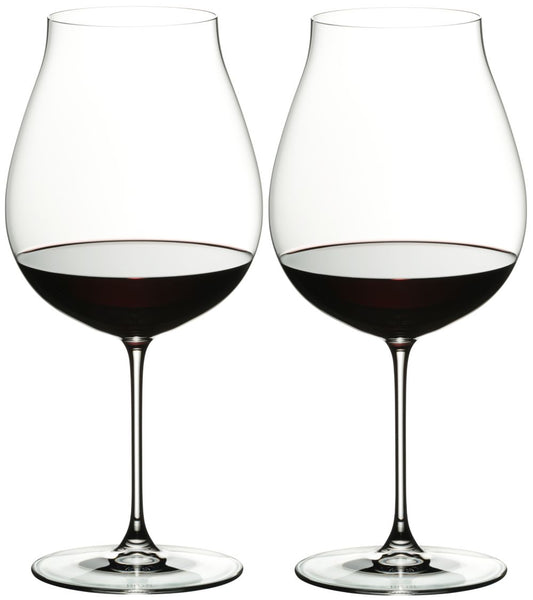 Riedel Veritas New World Pinot Noir | Mitchell and Son Wine Glassware