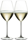 6449/28 Riedel Veritas Champagne Glasses - Box of 2