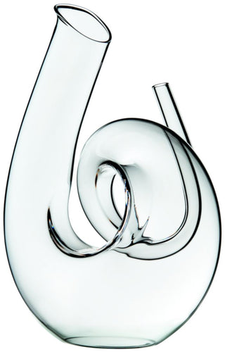 2011/04S1 Riedel Curly Decanter