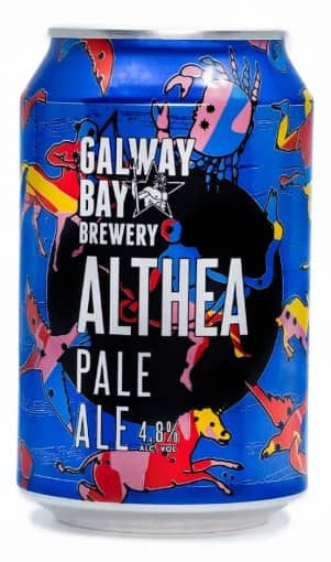 Galway Bay Althea Pale Ale 33cl can | Irish Craft Beer