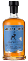 Garden County Distillery Single Pot Still Cask Strength Irish Whiskey