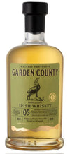 Garden County Distillery 5yo Single Grain Irish Whiskey
