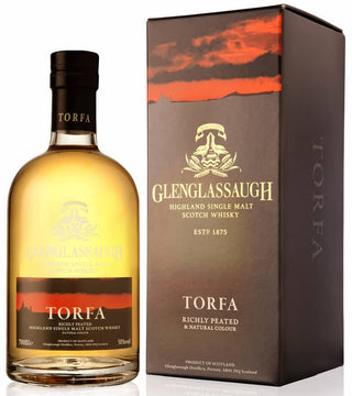 Glenglassaugh Torfa Peated Highland Single Malt Scotch Whisky