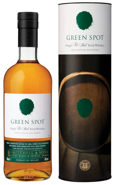 Mitchell & Son Green Spot Single Pot Still Irish Whiskey