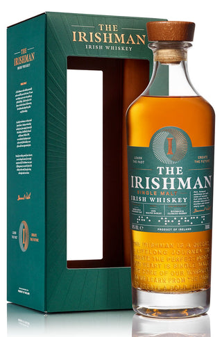 The Irishman Single Malt Irish Whiskey - Mitchell and Son Buy Online