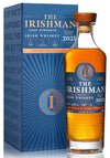 The Irishman Cask Strength Irish Whiskey 2023