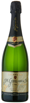 JM Gobillard Brut Grande Reserve NV Champagne