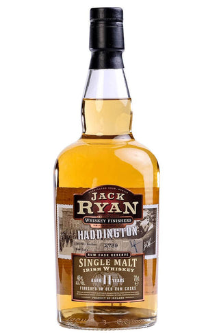 Jack Ryan Haddington 11yo Single Malt Irish Whiskey