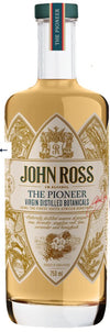 John Ross The Pioneer Non-Alcoholic Gin