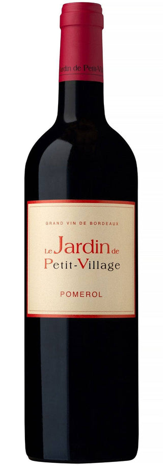 Le Jardin de Petit-Village Pomerol 2019