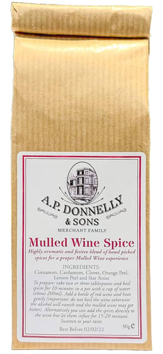 A.P. Donnelly Mulled Wine Bags