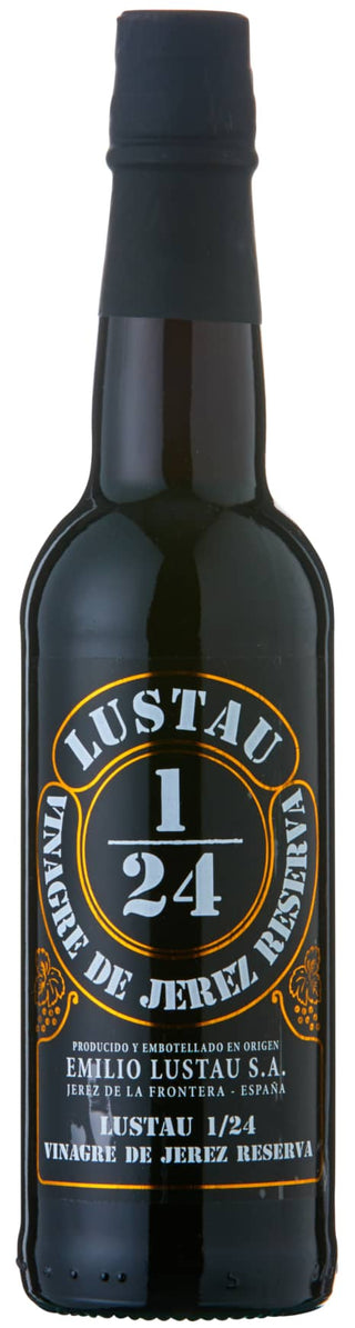 Lustau Vinagre de Jerez 1/24 375ml bottle