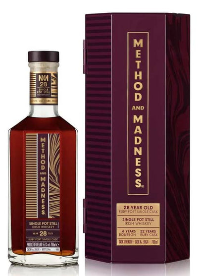Method & Madness 28 year old