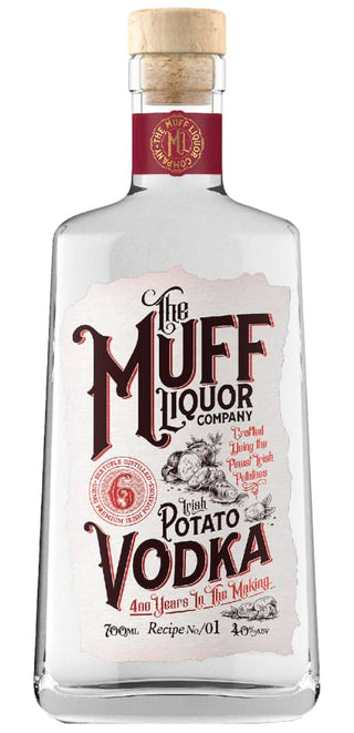 Muff Irish Potato Vodka