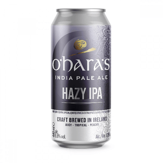 O'Hara's Hazy IPA 44cl can