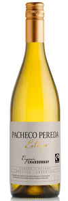 Pacheco Pereda 'Estirpe' Organic Fair Trade Chardonnay