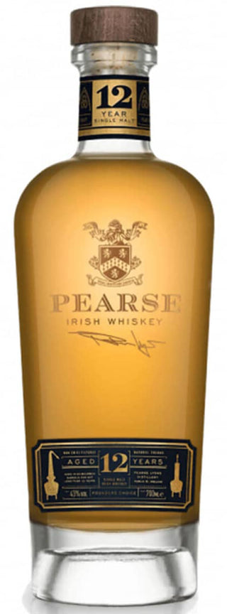 Pearse Lyons 12 year old Founder's Choice Irish Whiskey